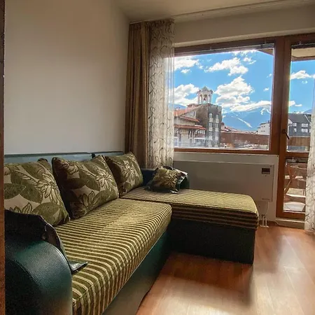 Apartment Wooden In Belvedere