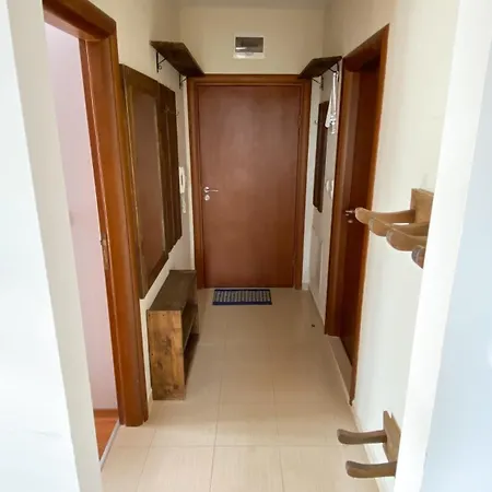 Apartment Wooden In Belvedere