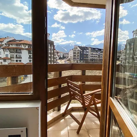 Wooden In Belvedere * Bansko