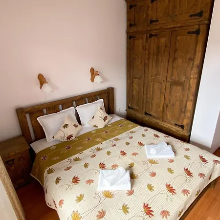 Daire Wooden In Belvedere Bansko