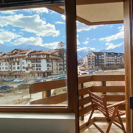 Daire Wooden In Belvedere Bansko